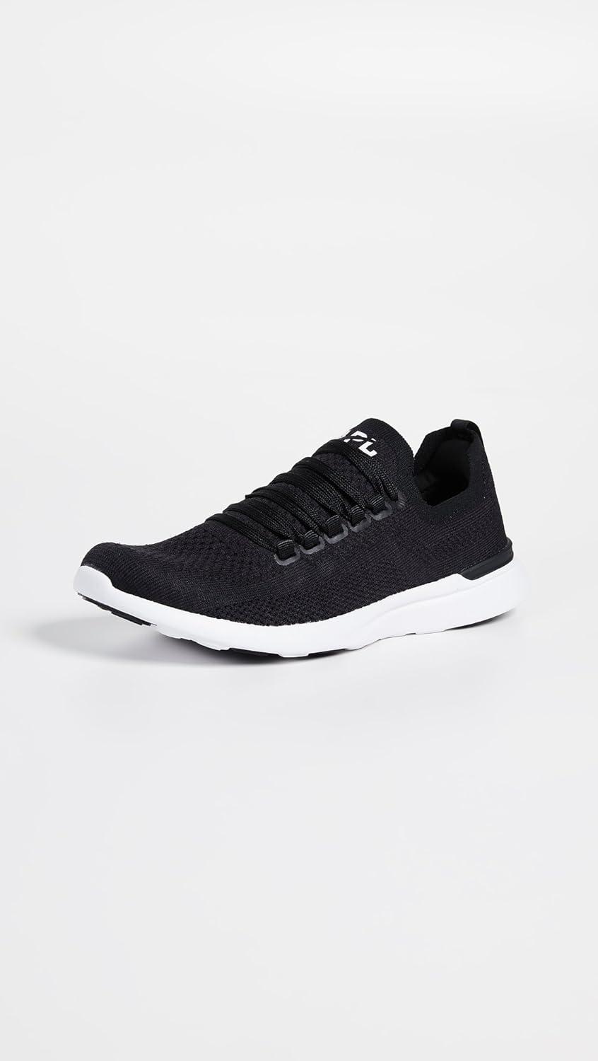 image:imageAPL Womens Techloom Breeze SneakersBlackBlackWhite