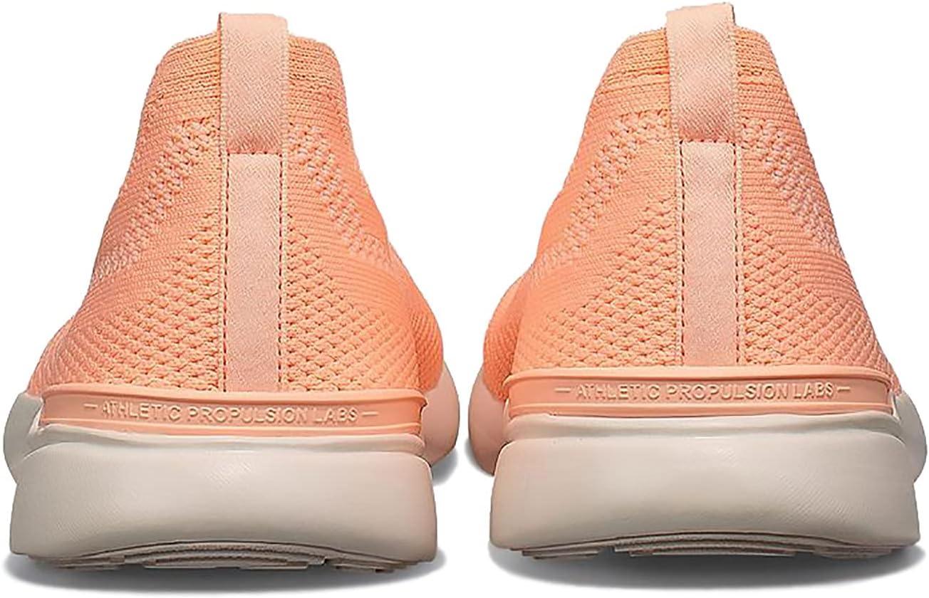 image:imageAPL Womens Techloom Breeze SneakersNeon PeachPristine