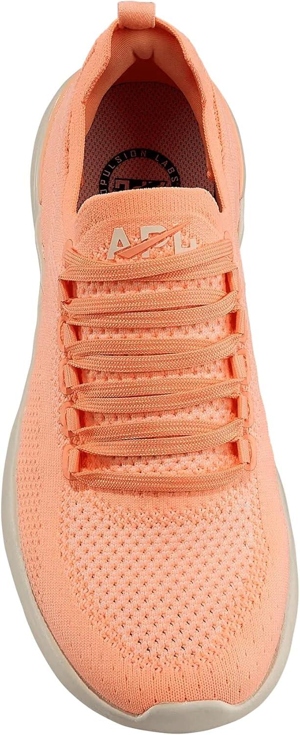 image:imageAPL Womens Techloom Breeze SneakersNeon PeachPristine