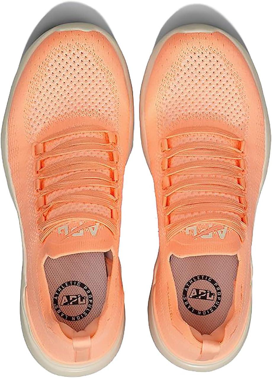 image:imageAPL Womens Techloom Breeze SneakersNeon PeachPristine