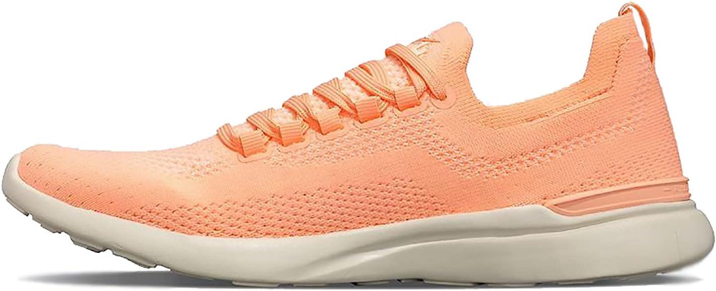 image:imageAPL Womens Techloom Breeze SneakersNeon PeachPristine