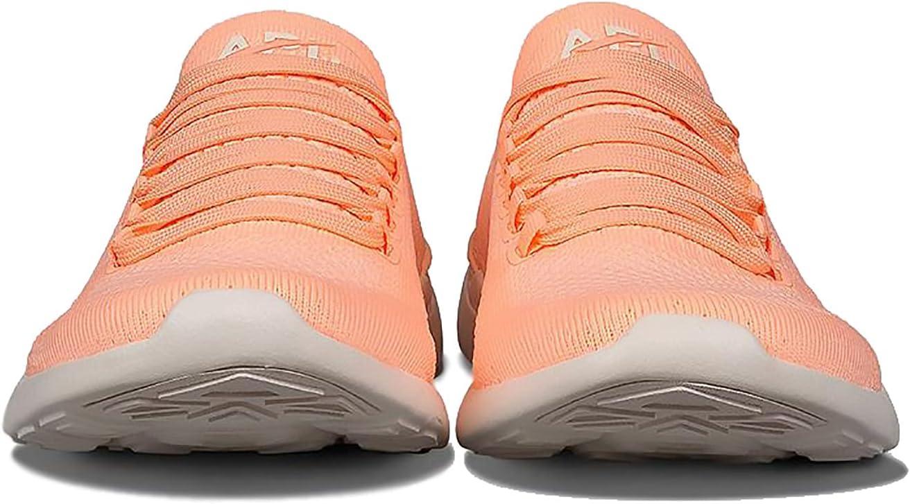 image:imageAPL Womens Techloom Breeze SneakersNeon PeachPristine