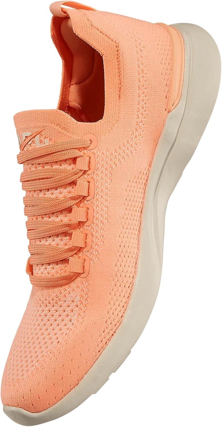 image:imageAPL Womens Techloom Breeze SneakersNeon PeachPristine
