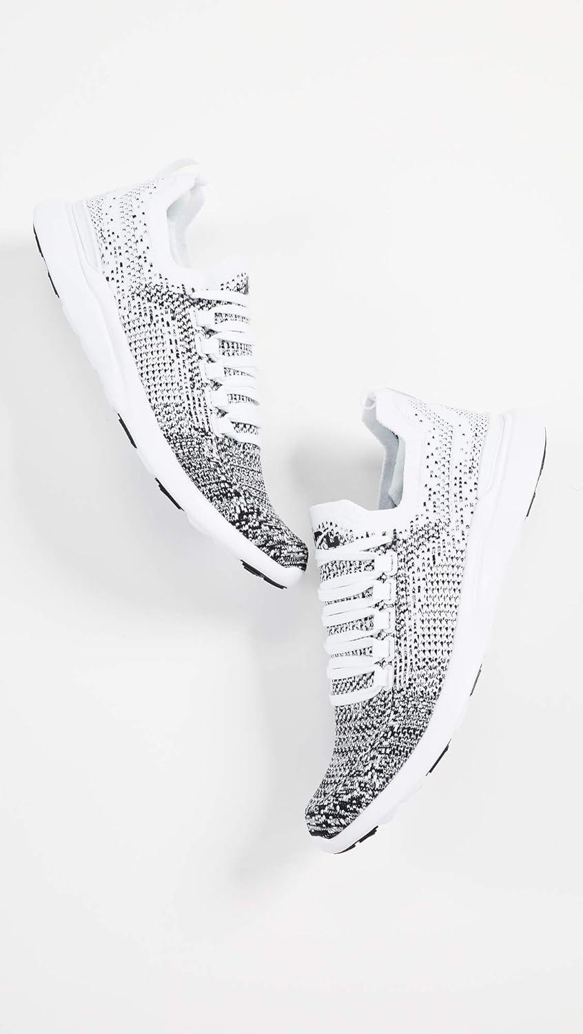 image:imageAPL Womens Techloom Breeze SneakersWhiteBlackOmbre