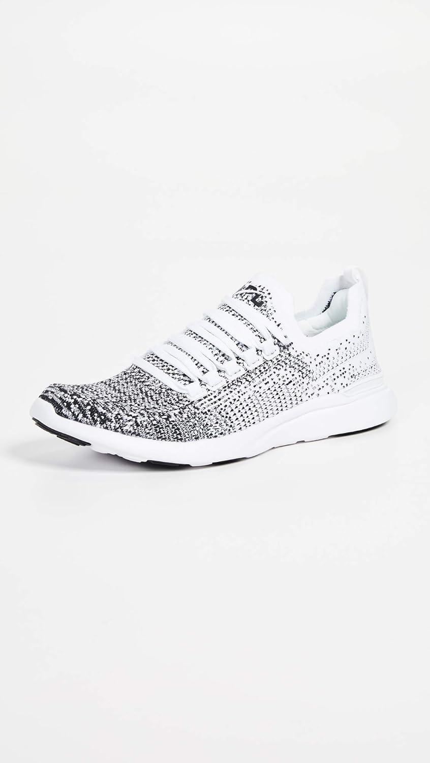 image:imageAPL Womens Techloom Breeze SneakersWhiteBlackOmbre