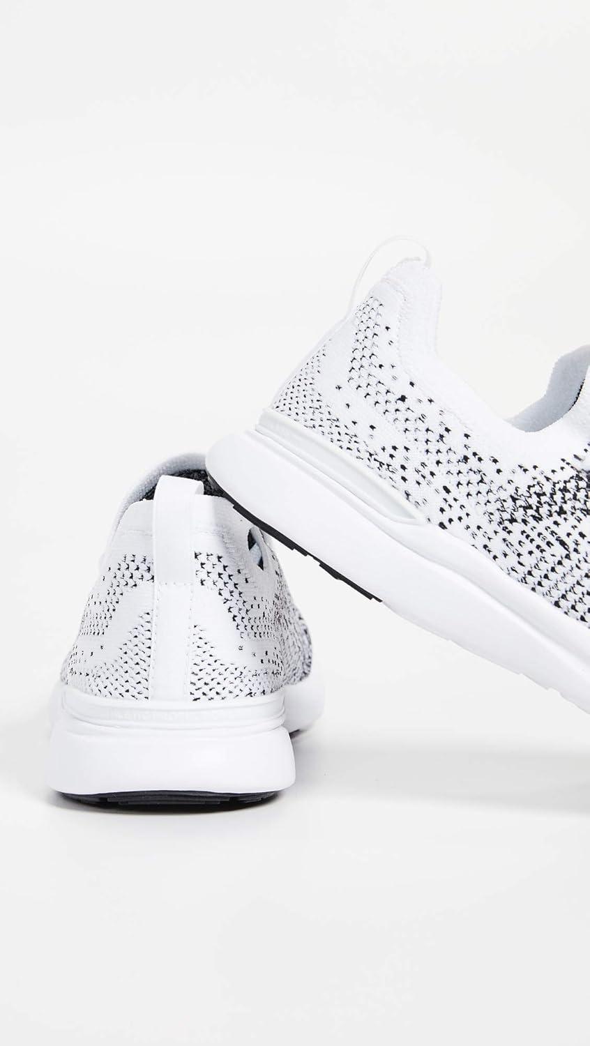 image:imageAPL Womens Techloom Breeze SneakersWhiteBlackOmbre