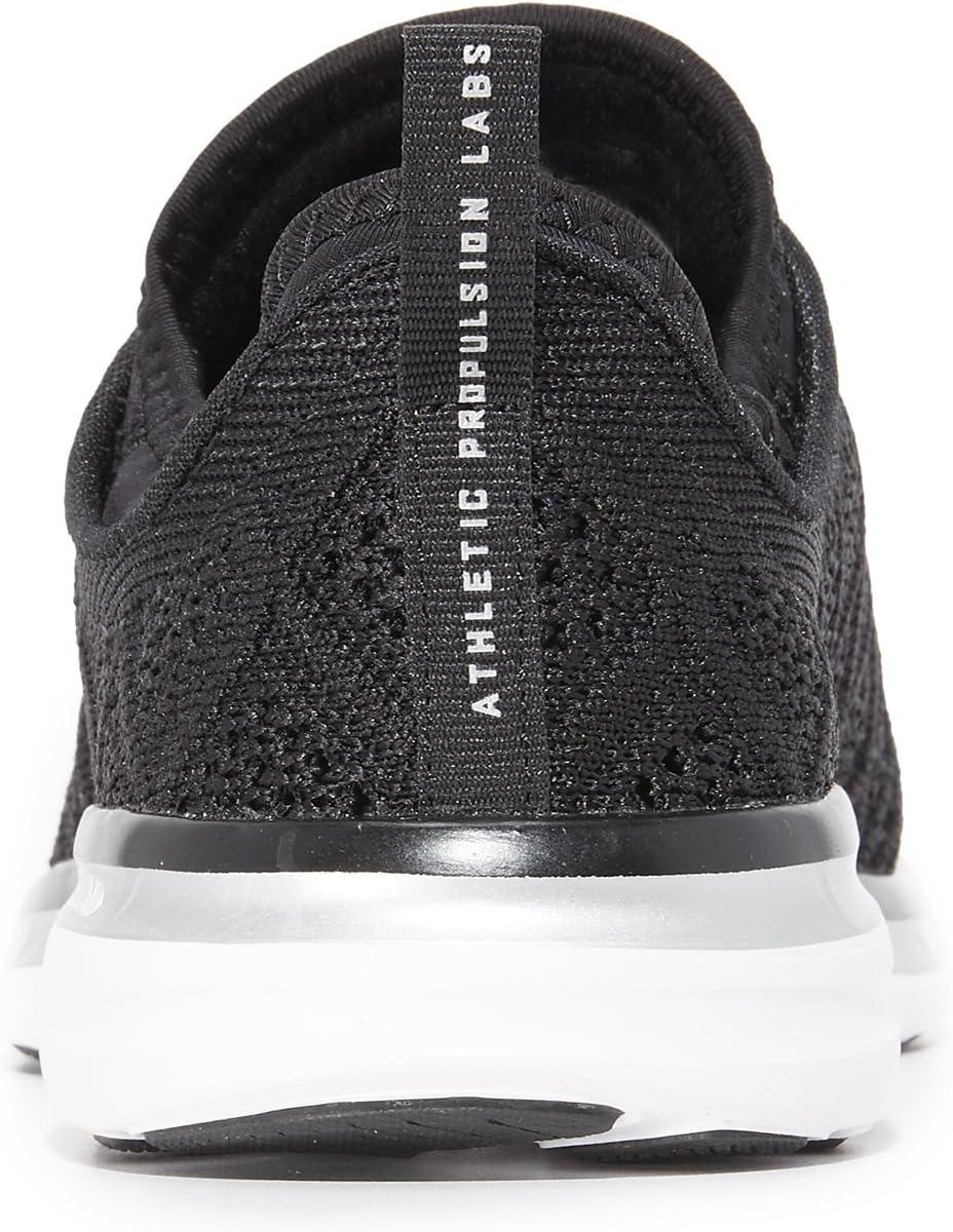 image:imageAPL Womens Techloom Phantom SneakersBlackMetallic Silver