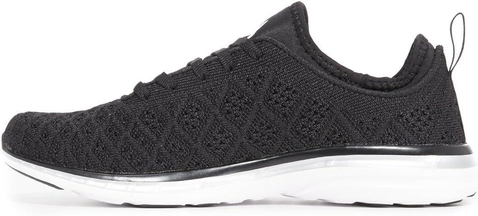 image:imageAPL Womens Techloom Phantom SneakersBlackMetallic Silver