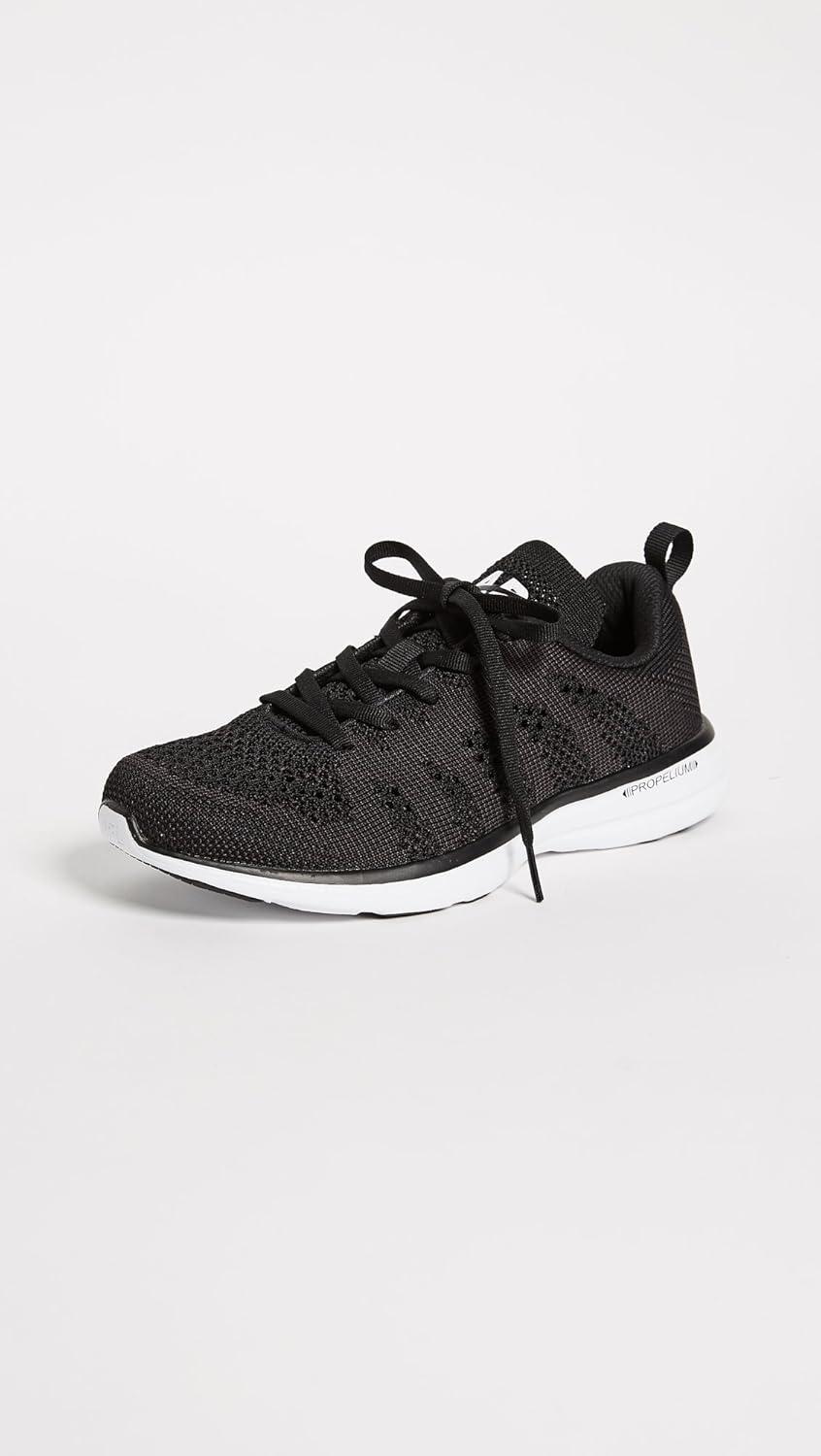image:imageAPL Womens Techloom Phantom SneakersBlackWhiteBlack