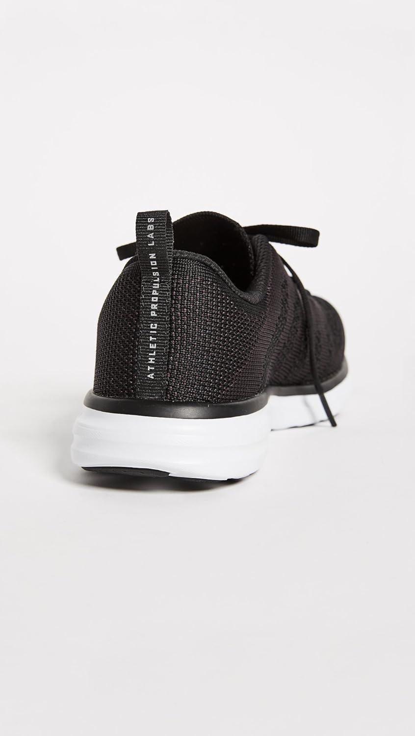 image:imageAPL Womens Techloom Phantom SneakersBlackWhiteBlack