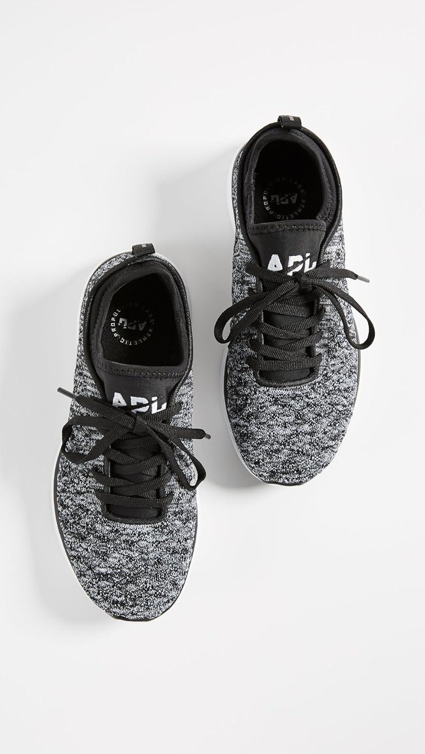 image:imageAPL Womens Techloom Phantom SneakersBlackWhiteMelange
