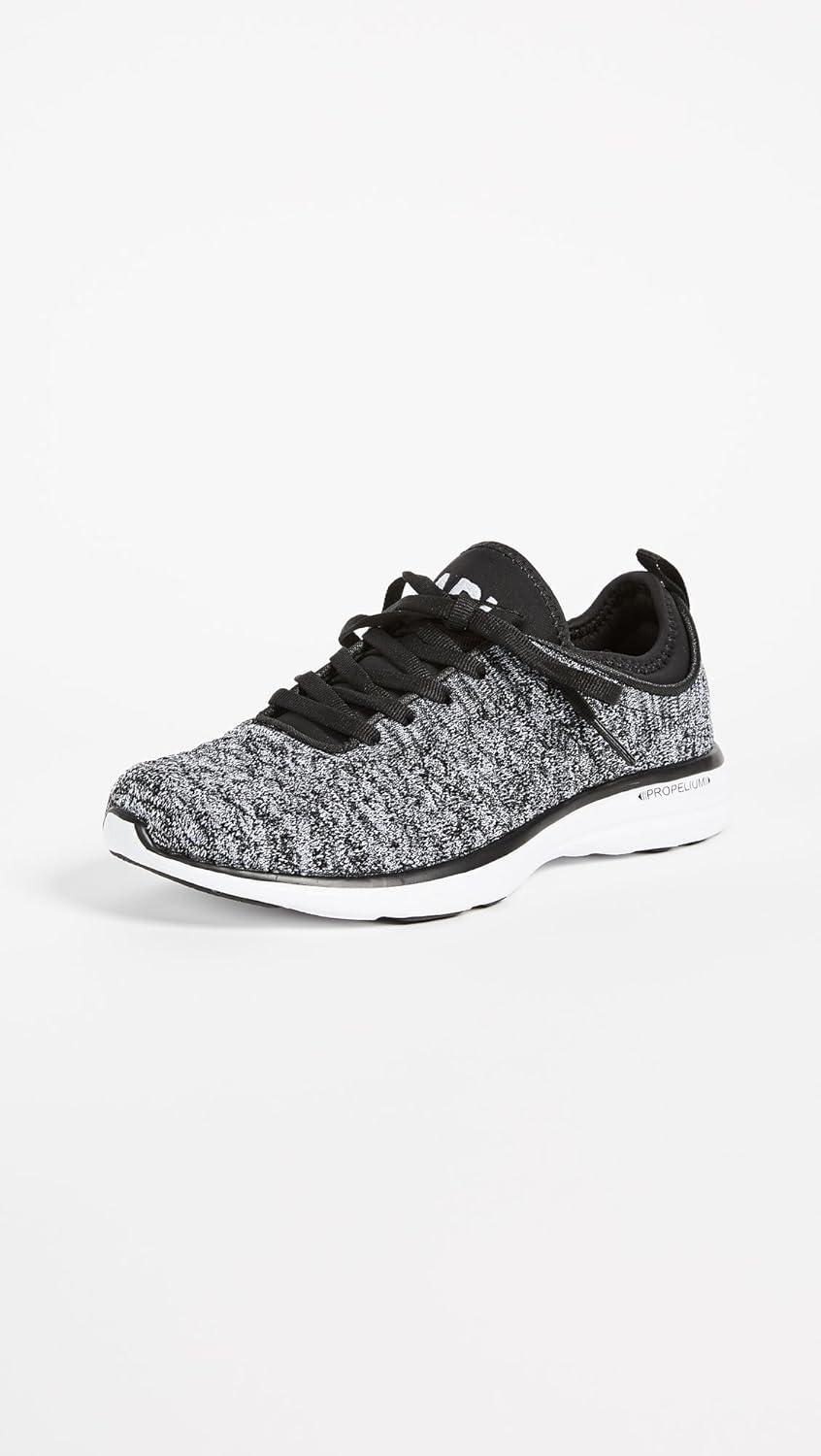 image:imageAPL Womens Techloom Phantom SneakersBlackWhiteMelange