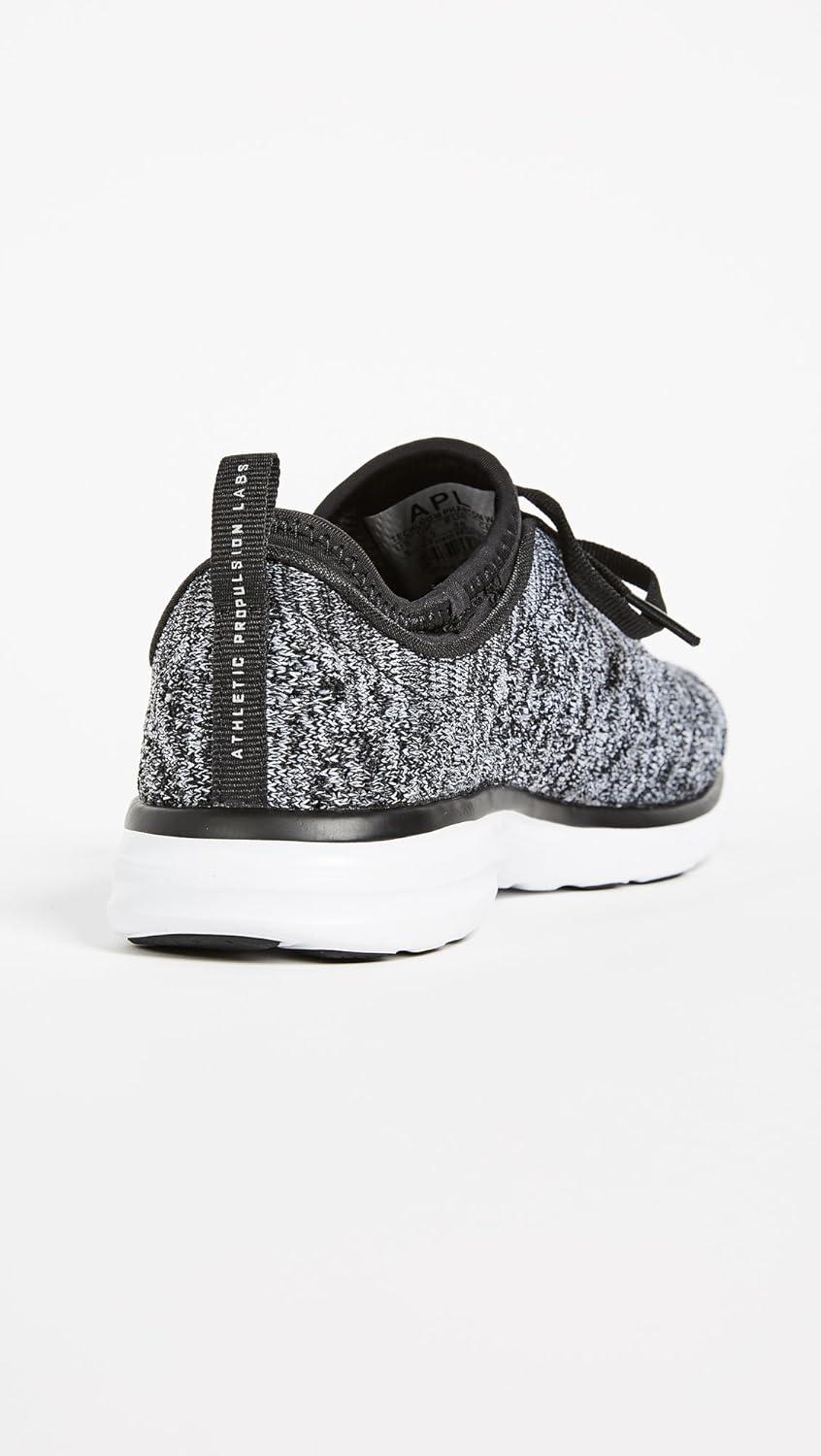 image:imageAPL Womens Techloom Phantom SneakersBlackWhiteMelange