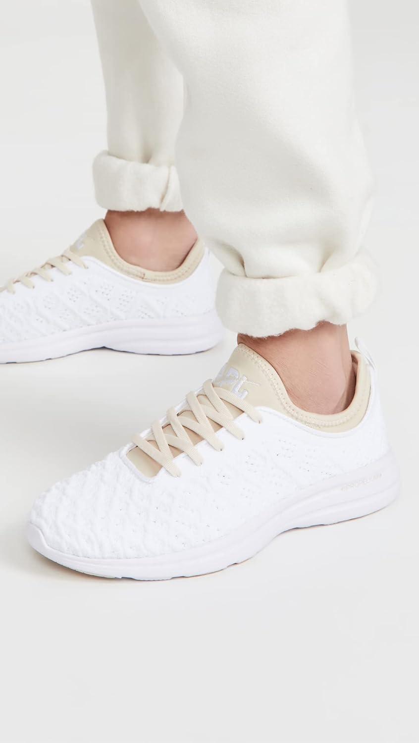 image:imageAPL Womens Techloom Phantom SneakersWhite