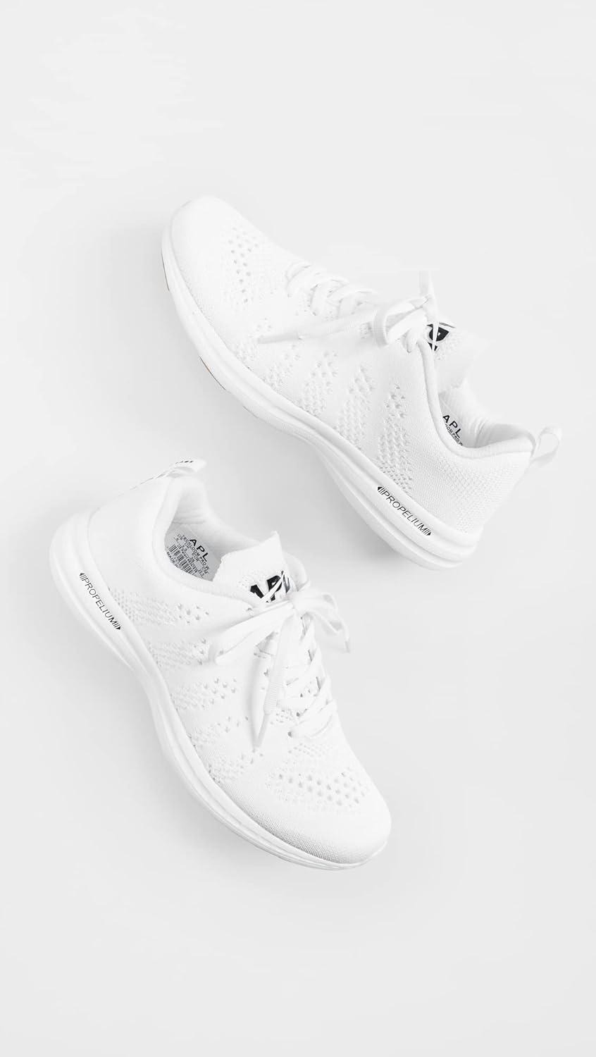 image:imageAPL Womens Techloom Phantom SneakersWhiteBlackGum