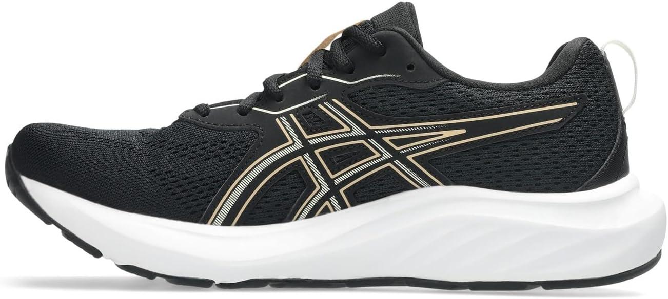 image:imageASICS Womens GelContend 9 Running ShoesBlack Apricot Crush