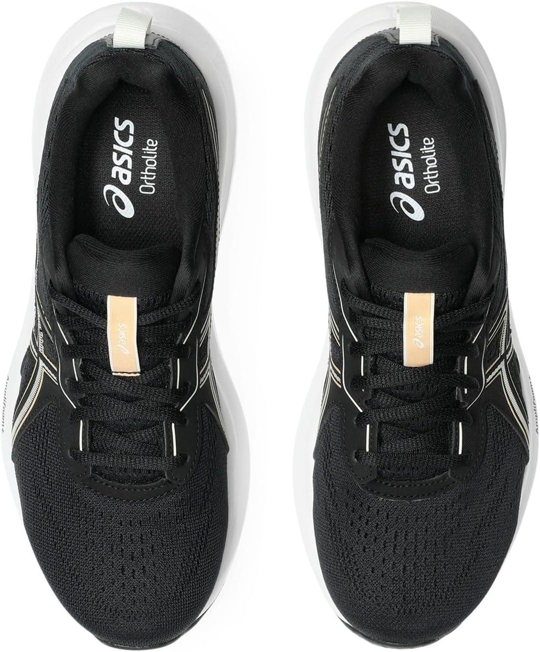 image:imageASICS Womens GelContend 9 Running ShoesBlack Apricot Crush