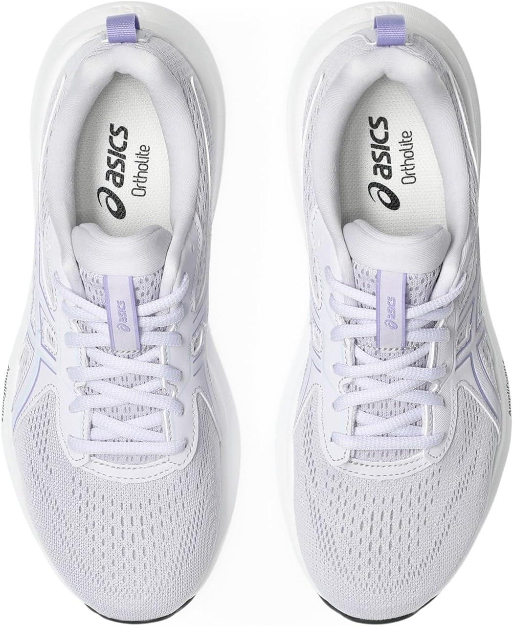 image:imageASICS Womens GelContend 9 Running ShoesLilac Hint Bluebell