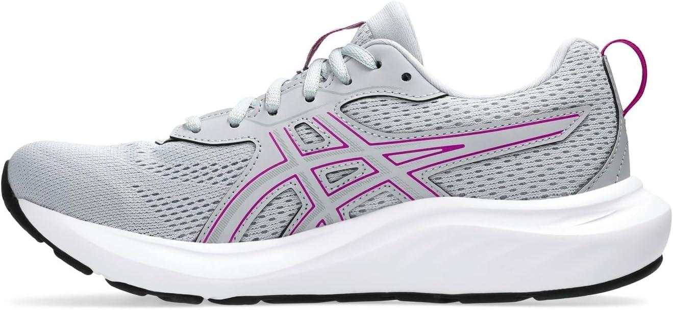 image:imageASICS Womens GelContend 9 Running ShoesPiedmont Grey Purple Spectrum
