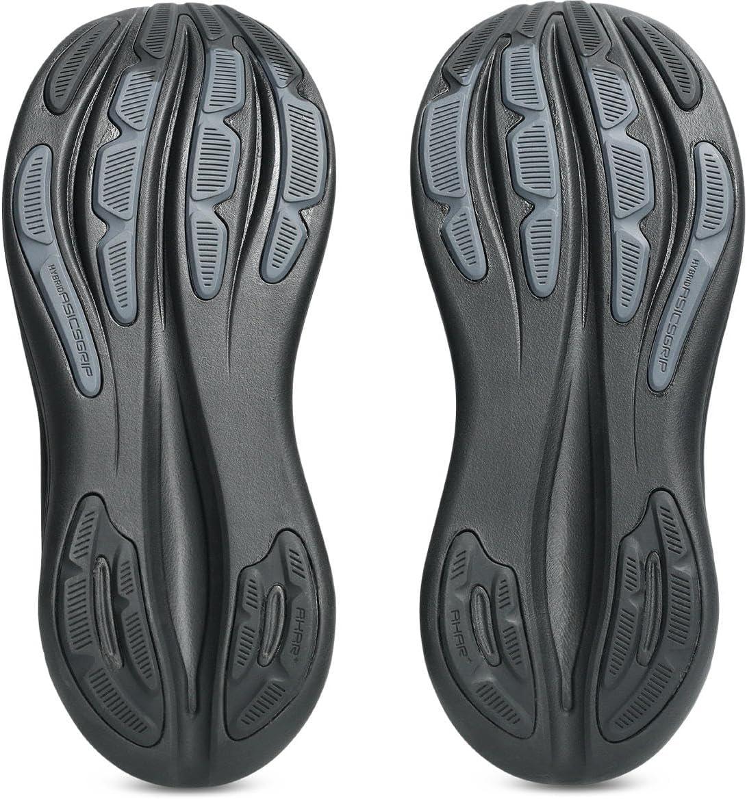 image:imageASICS Womens GelNimbus 28 Running ShoesBlack Graphite Grey