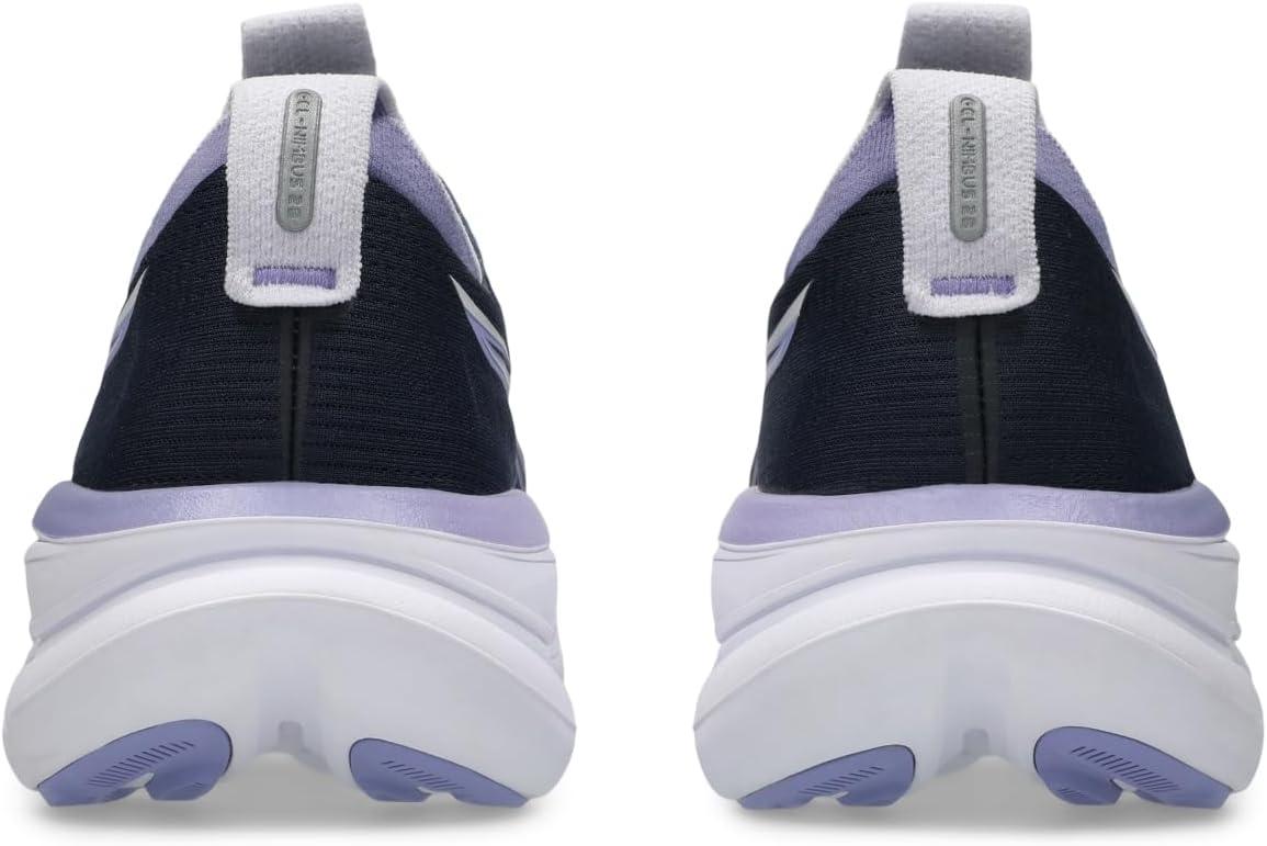 image:imageASICS Womens GelNimbus 28 Running ShoesMidnightBluebell