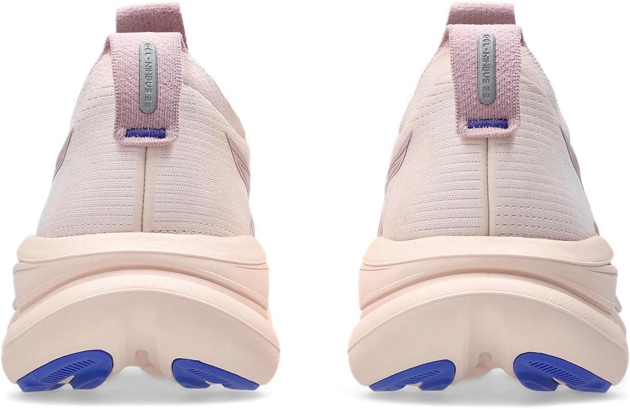 image:imageASICS Womens GelNimbus 28 Running ShoesPearl Pink Morganite