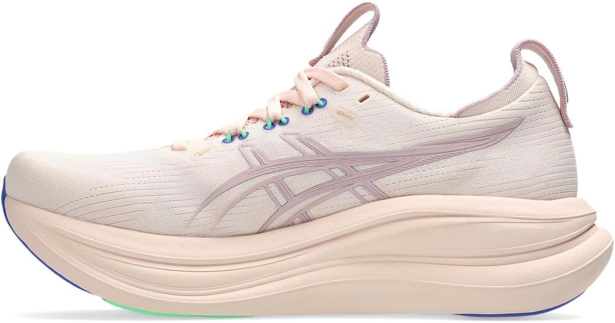 image:imageASICS Womens GelNimbus 28 Running ShoesPearl Pink Morganite