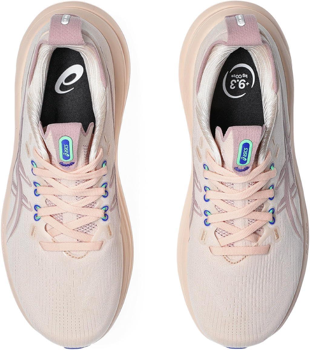 image:imageASICS Womens GelNimbus 28 Running ShoesPearl Pink Morganite