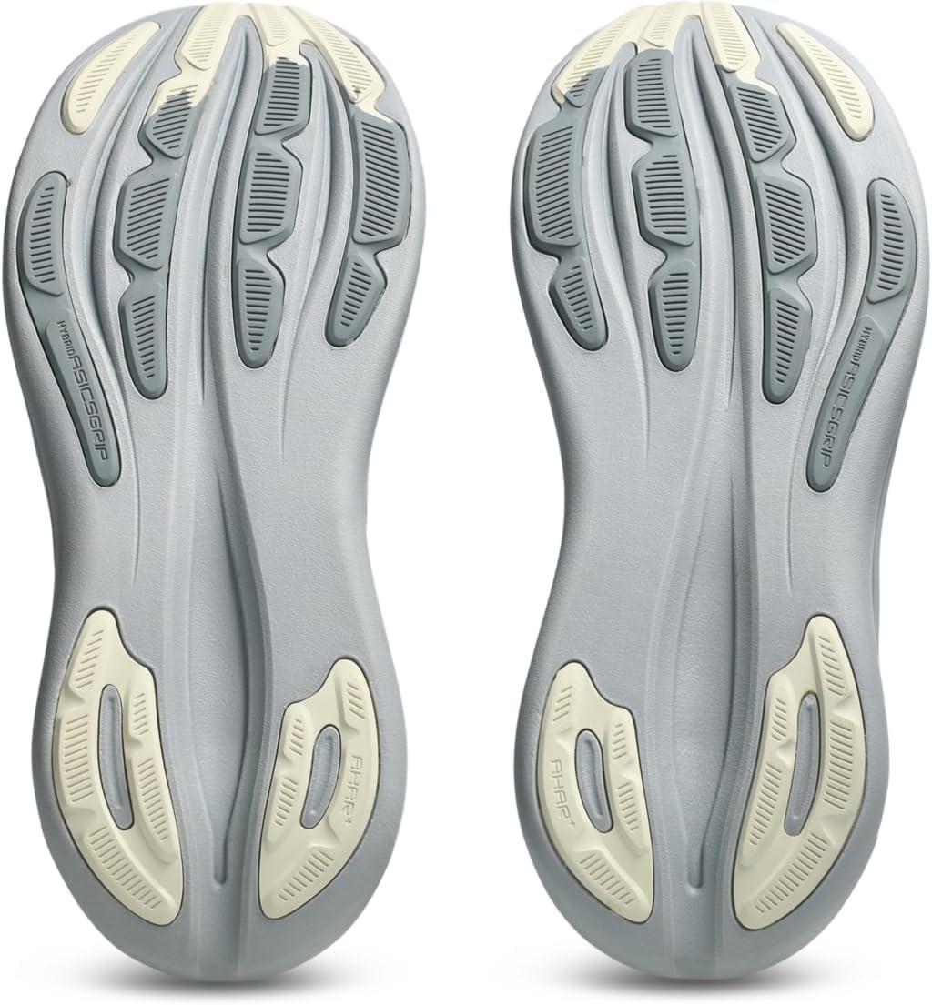 image:imageASICS Womens GelNimbus 28 Running ShoesPiedmont GreyCream
