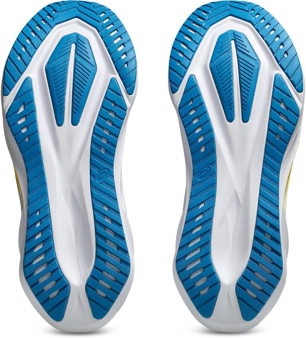 image:imageASICS Womens NOVABLAST 5 Running Shoes020 GravelWhite