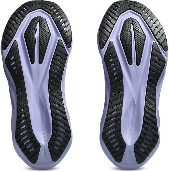 image:imageASICS Womens NOVABLAST 5 Running ShoesBluebell Lilac Hint