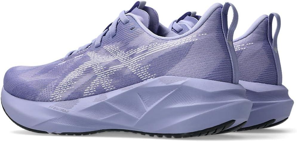 image:imageASICS Womens NOVABLAST 5 Running ShoesBluebell Lilac Hint