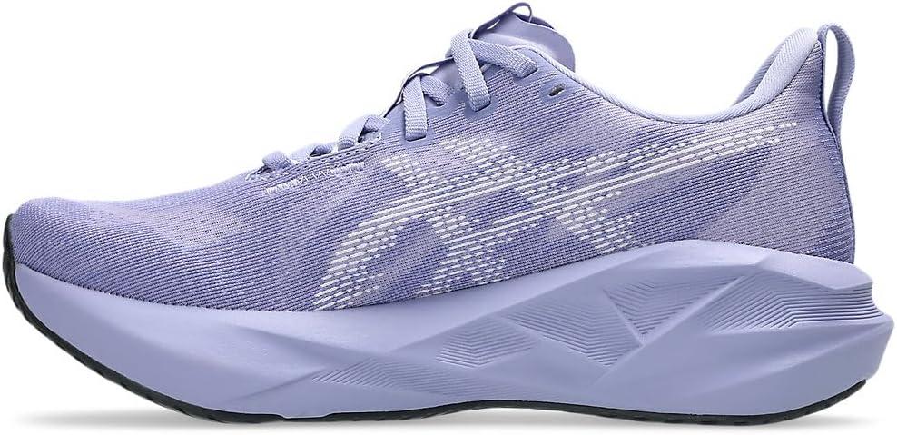 image:imageASICS Womens NOVABLAST 5 Running ShoesBluebell Lilac Hint