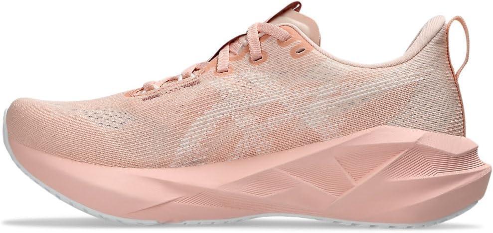 image:imageASICS Womens NOVABLAST 5 Running ShoesBreeze White