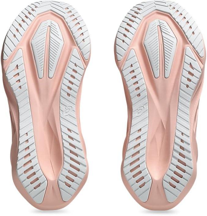 image:imageASICS Womens NOVABLAST 5 Running ShoesBreeze White