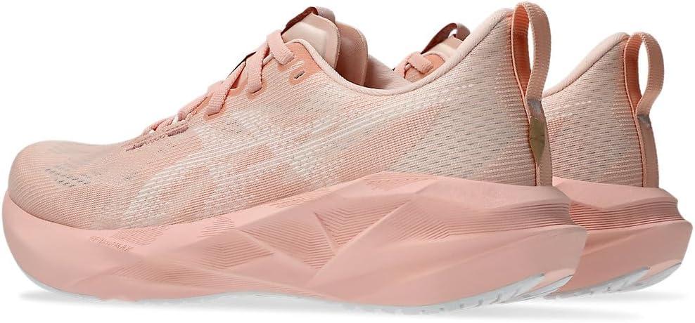image:imageASICS Womens NOVABLAST 5 Running ShoesBreeze White