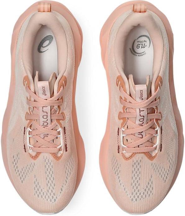 image:imageASICS Womens NOVABLAST 5 Running ShoesBreeze White