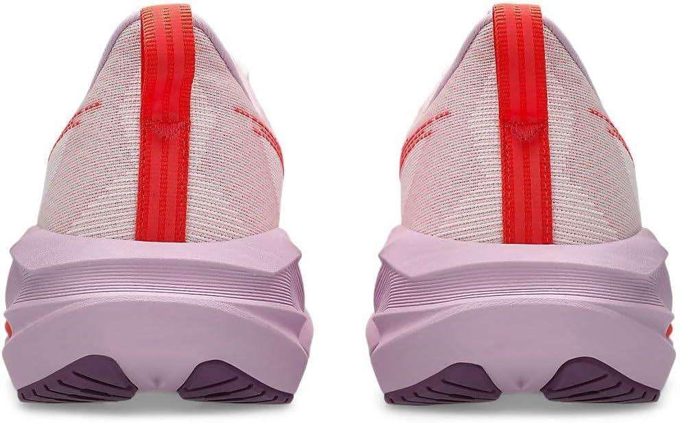 image:imageASICS Womens NOVABLAST 5 Running ShoesWhite Coral Reef