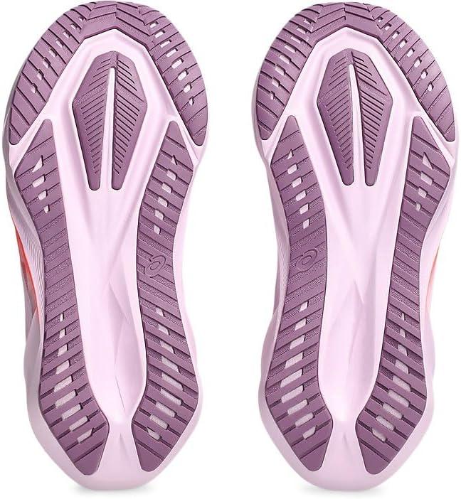image:imageASICS Womens NOVABLAST 5 Running ShoesWhite Coral Reef