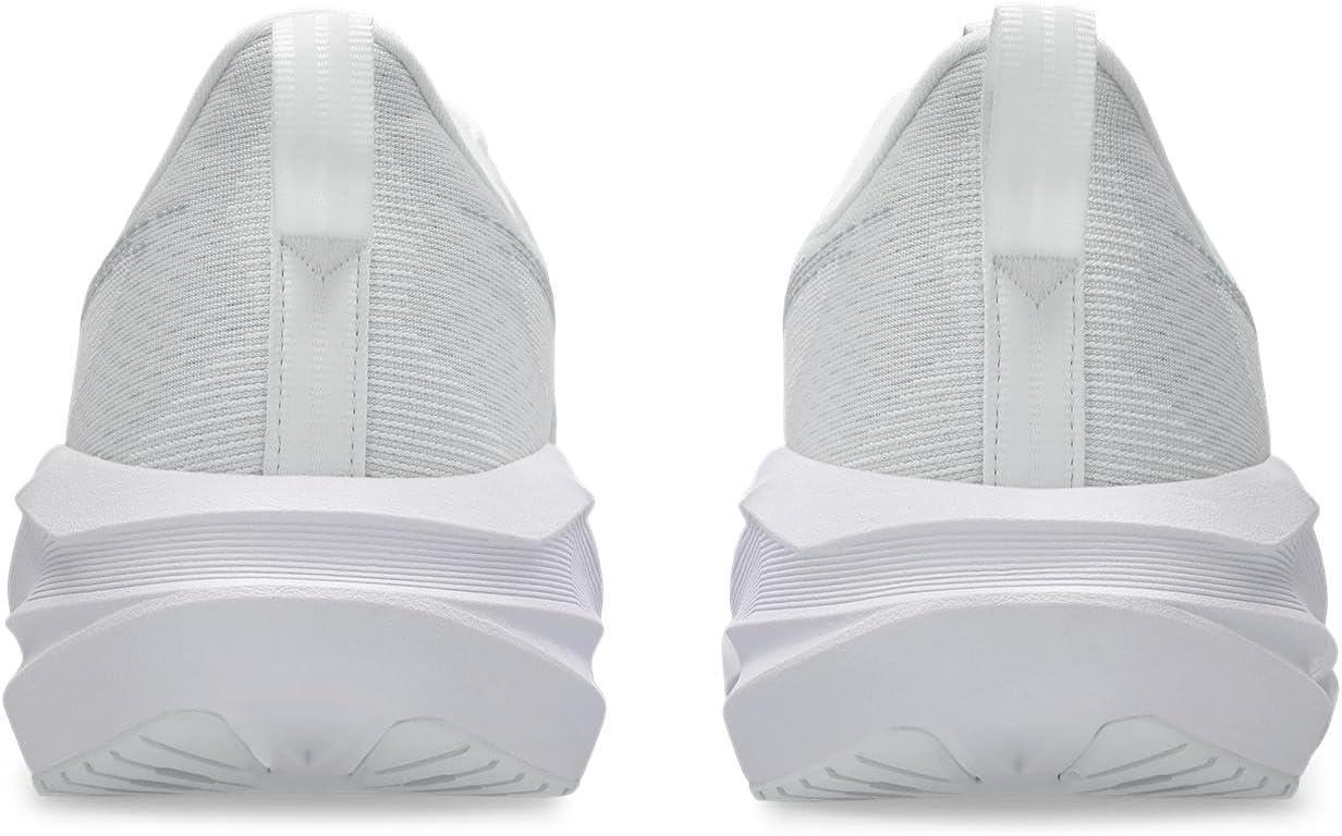 image:imageASICS Womens NOVABLAST 5 Running ShoesWhite Grey