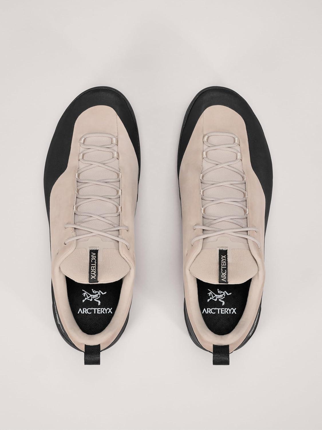 image:imageArcteryx Womens Konseal Shoe Rugged Approach Shoes with Arch Support Womens Bouldering Rock Climbing HikingRuneBlack