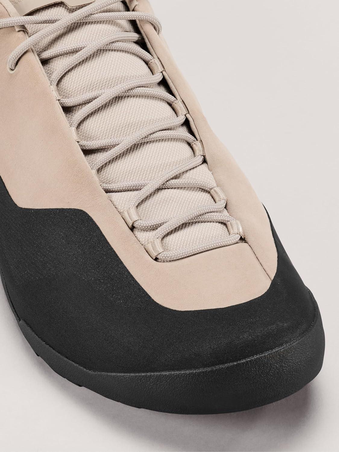 image:imageArcteryx Womens Konseal Shoe Rugged Approach Shoes with Arch Support Womens Bouldering Rock Climbing HikingRuneBlack