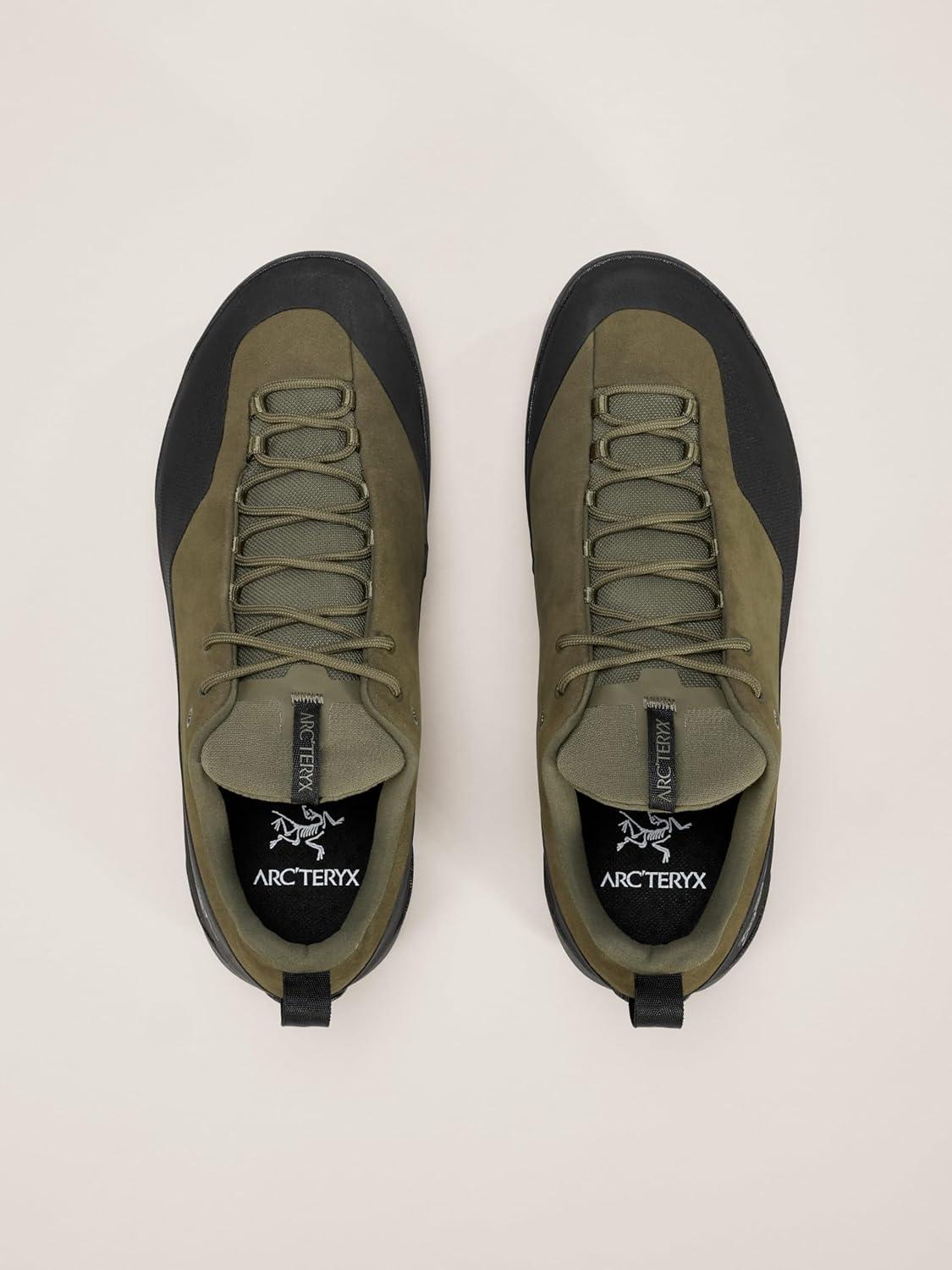 image:imageArcteryx Womens Konseal Shoe Rugged Approach Shoes with Arch Support Womens Bouldering Rock Climbing HikingTatsuBlack