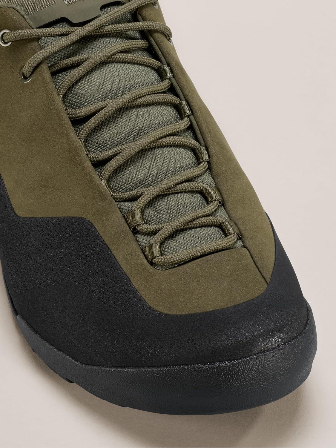 image:imageArcteryx Womens Konseal Shoe Rugged Approach Shoes with Arch Support Womens Bouldering Rock Climbing HikingTatsuBlack