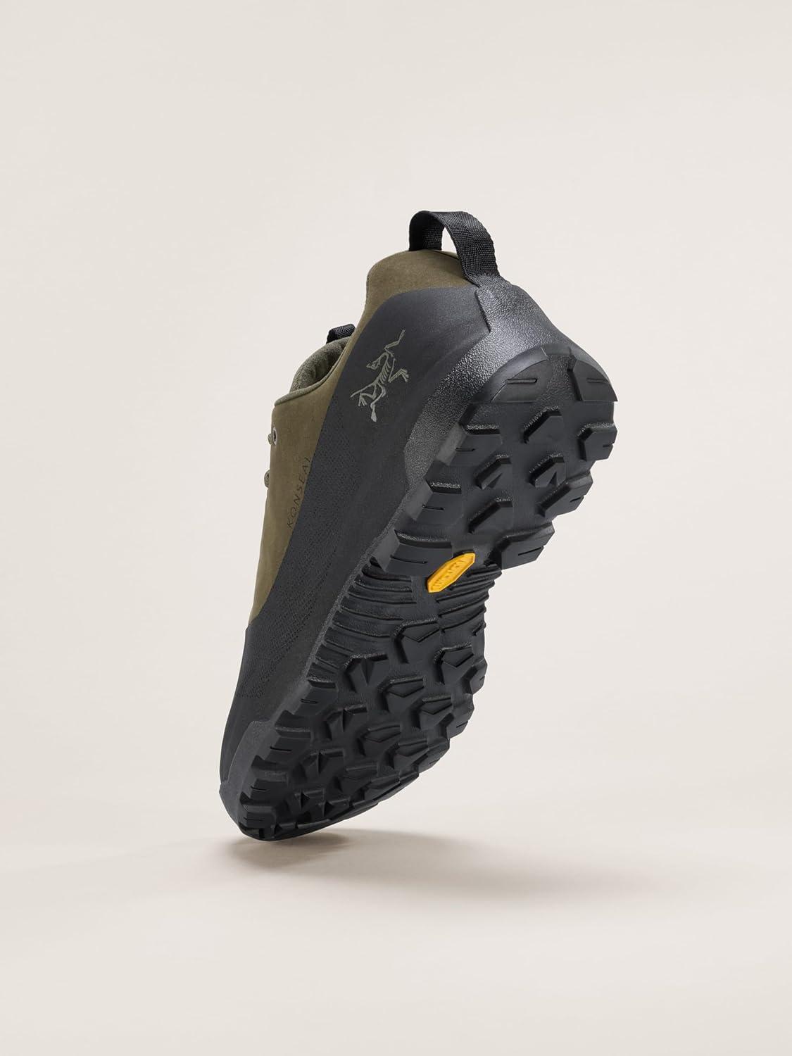 image:imageArcteryx Womens Konseal Shoe Rugged Approach Shoes with Arch Support Womens Bouldering Rock Climbing HikingTatsuBlack