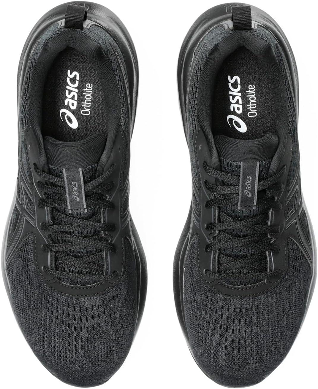 image:imageAsics Womens GelContend 9 Running ShoesBlack Graphite