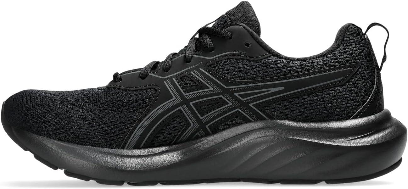 image:imageAsics Womens GelContend 9 Running ShoesBlack Graphite