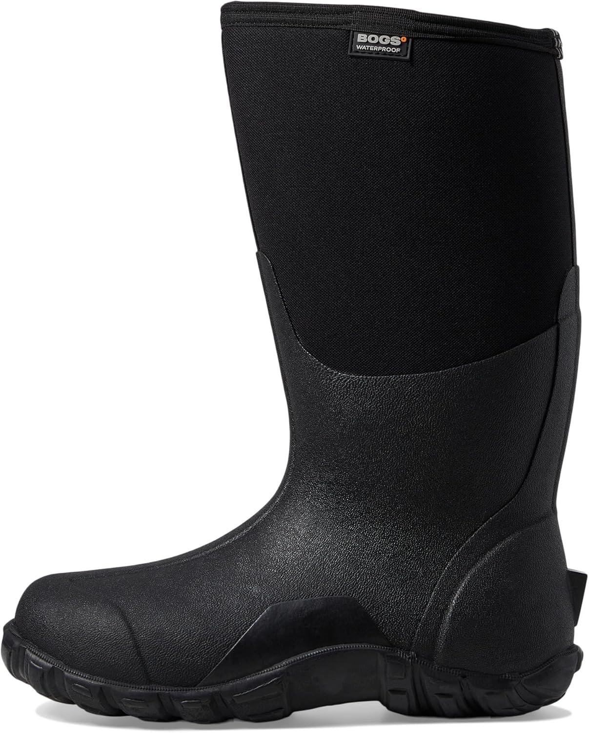 image:imageBOGS Mens Classic High Rain BootBlack 1