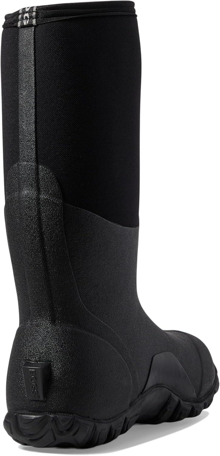 image:imageBOGS Mens Classic High Rain BootBlack 1