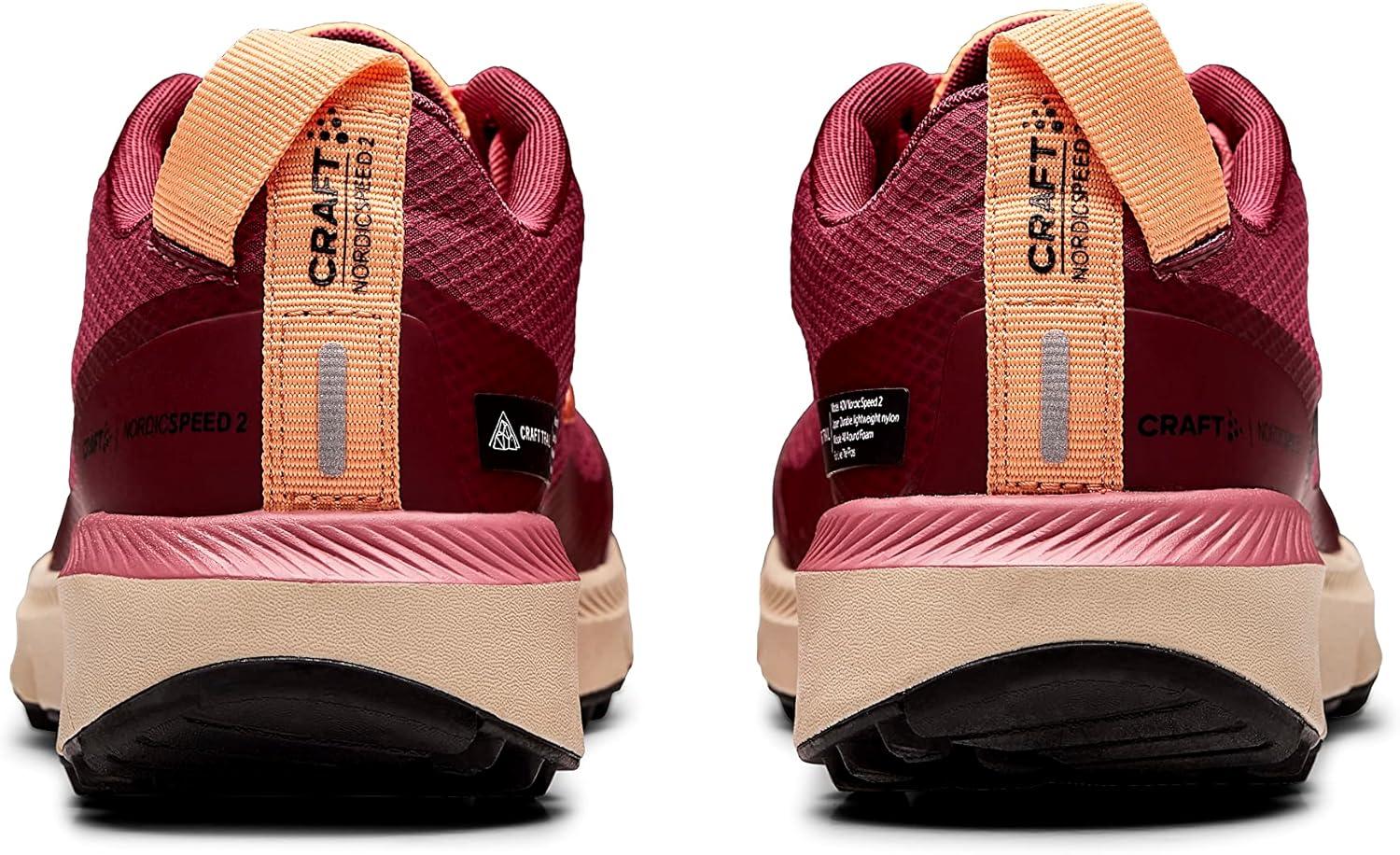 image:imageCraft Womens Advance Nordic Trail SneakerMachineecru